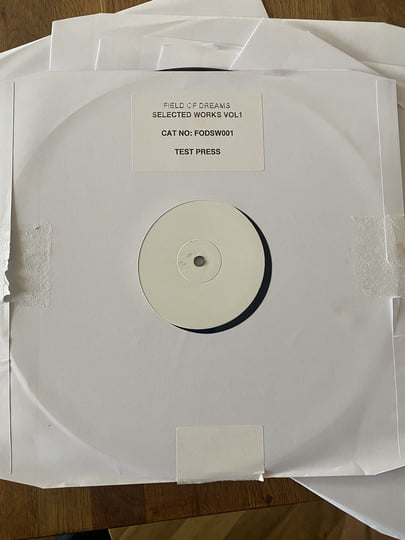 Field of Dreams 英語版 Selected Works Vol 1 | Field Of Dreams