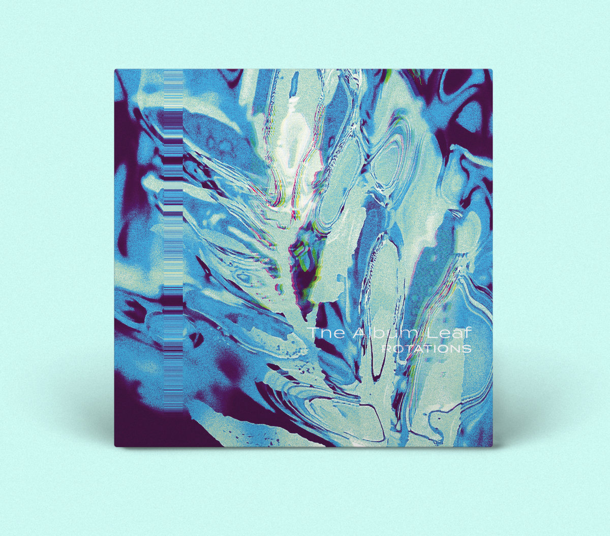 素晴らしい外見 ROTATIONS Leaf Album The | アート・デザイン・音楽