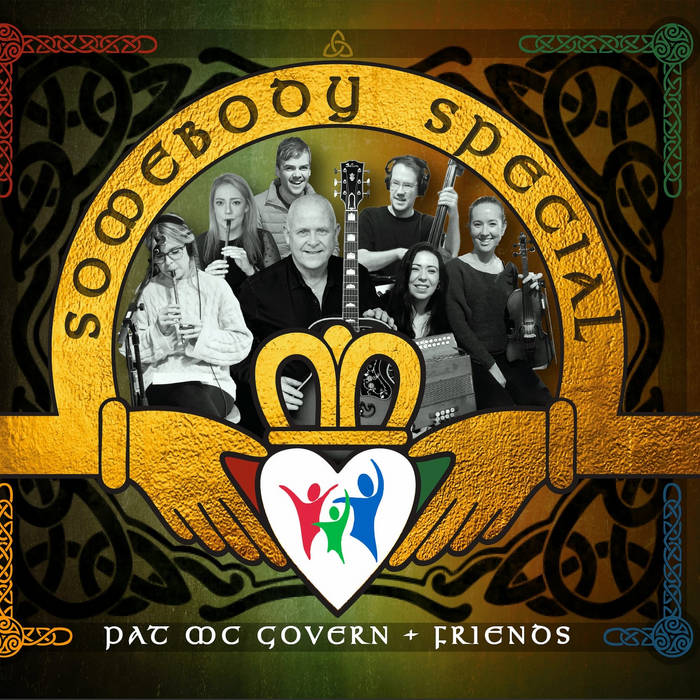 Somebody Special - Pat McGovern & Friends cover