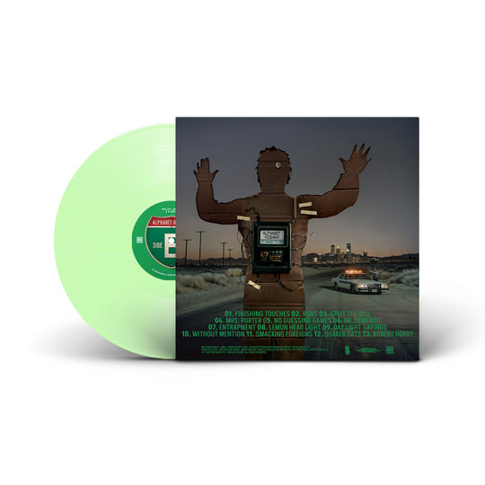 Alphabet Highway | Boldy James & V Don | RRC MUSIC CO.