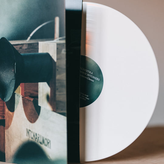 洋楽 INTONARUMORI ORCHESTRA 洋楽 INTONARUMORI ORCHESTRA