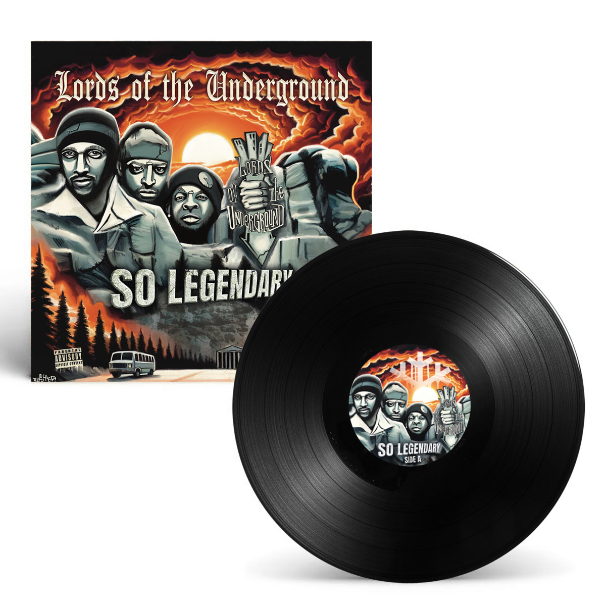 Killakikitt & Snowgoons / Killagoons Killakikitt & Snowgoons – Killagoons – CDr (Album), 2014