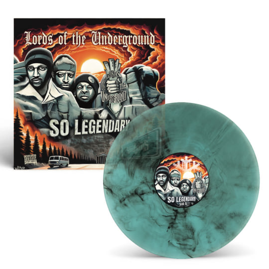 So Legendary | Lords Of The Underground, Snowgoons | Snowgoons