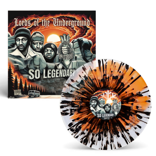 So Legendary | Lords Of The Underground, Snowgoons | Snowgoons