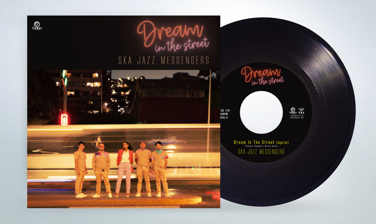 Ska Jazz Messengers - Dream In The Street