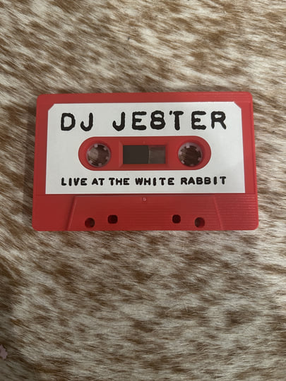 LIVE AT THE WHITE RABBIT | DJ Jester the Filipino Fist