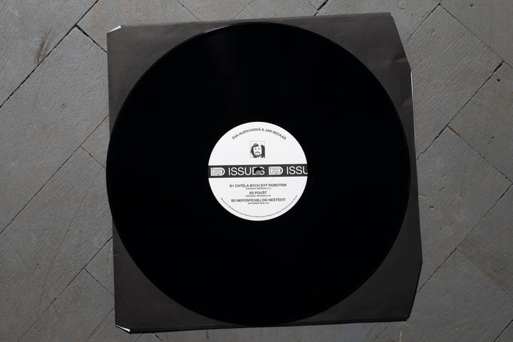 Eva Hurychová & Jan Neckář - LBDISSUES003 | LBD Sounds