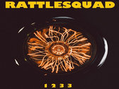 Rattlesquad - 1233 - CD