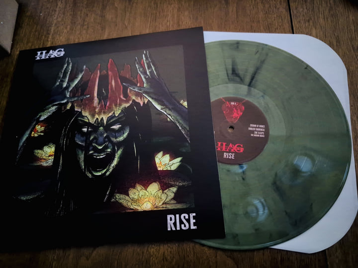 HAG - Rise | HAG (Louisiana)