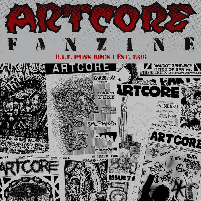 Music | Artcore Fanzine