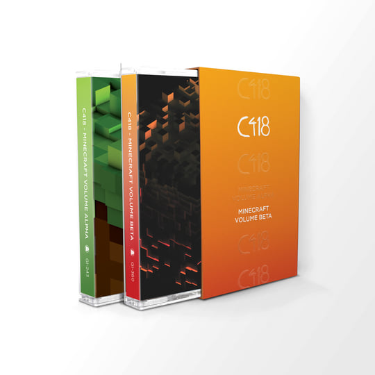 Minecraft - Volume Alpha | C418
