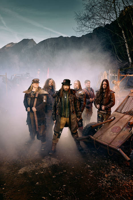 Among The Gods | Mob Rules