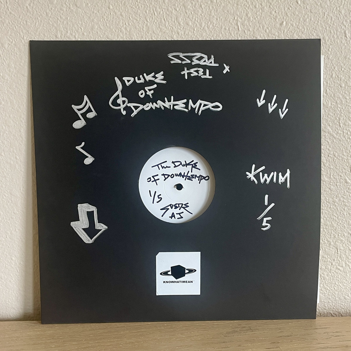 The Duke of Downtempo | AJ Suede