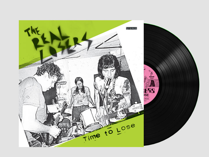 TIME TO LOSE (2025 TOTAL PUNK EDITION) | REAL LOSERS | Total Punk