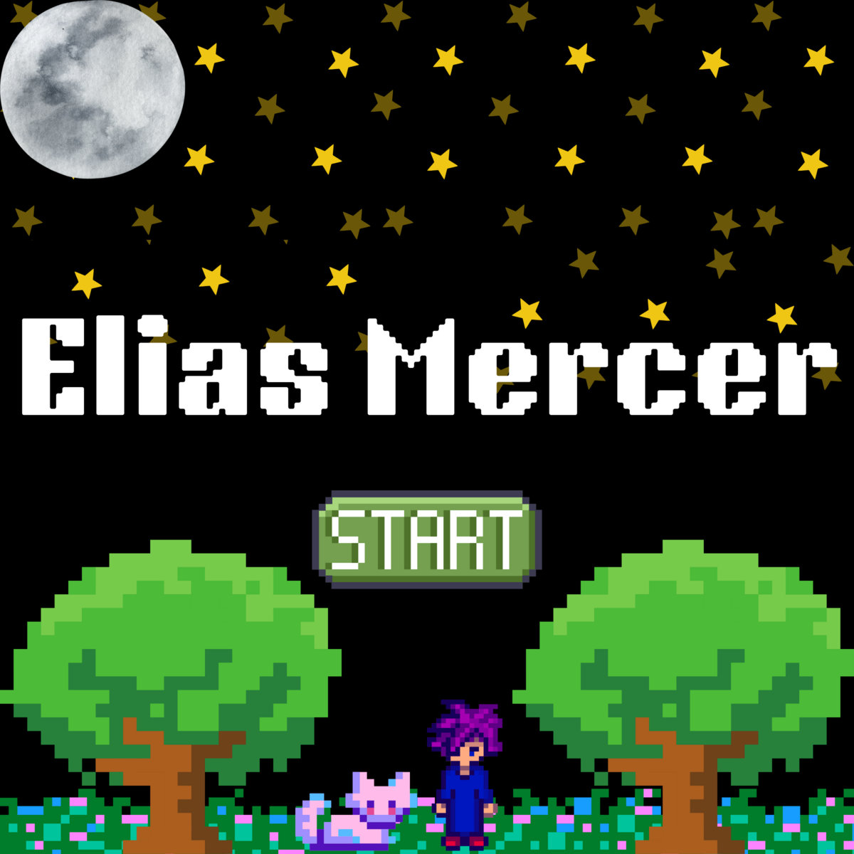8-bit Dreaming | Elias Mercer