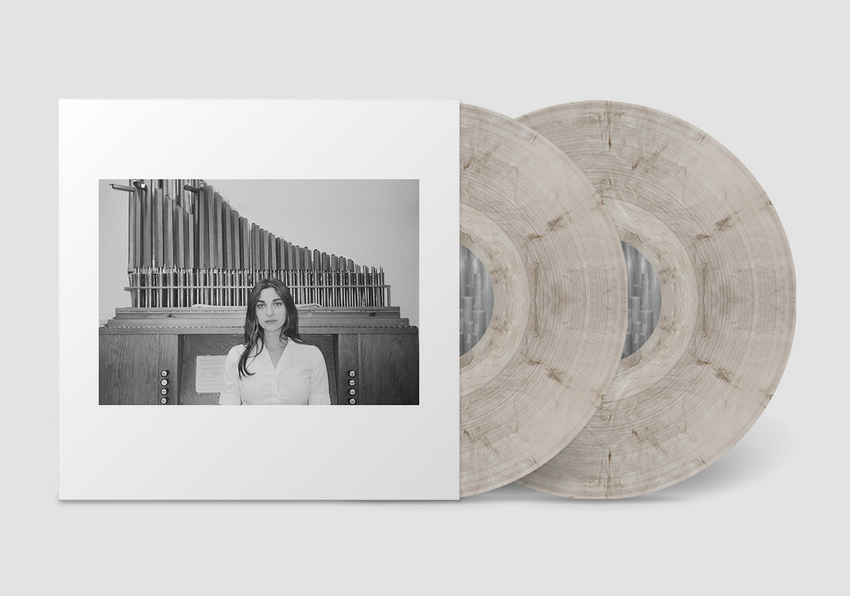 KALI MALONE　THE SACRIFICIAL CODE ２LP Kali Malone: The Sacrificial Code Vinyl 2LP — TurntableLab.com