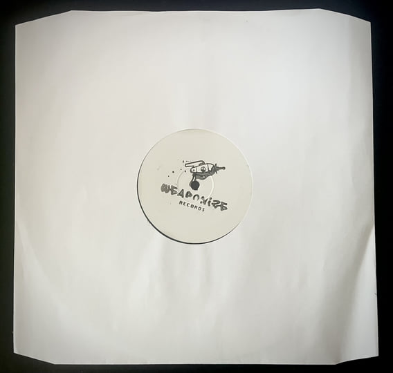 MONKEYMAN | KURIOUS and CUT BEETLEZ | Weaponize Records