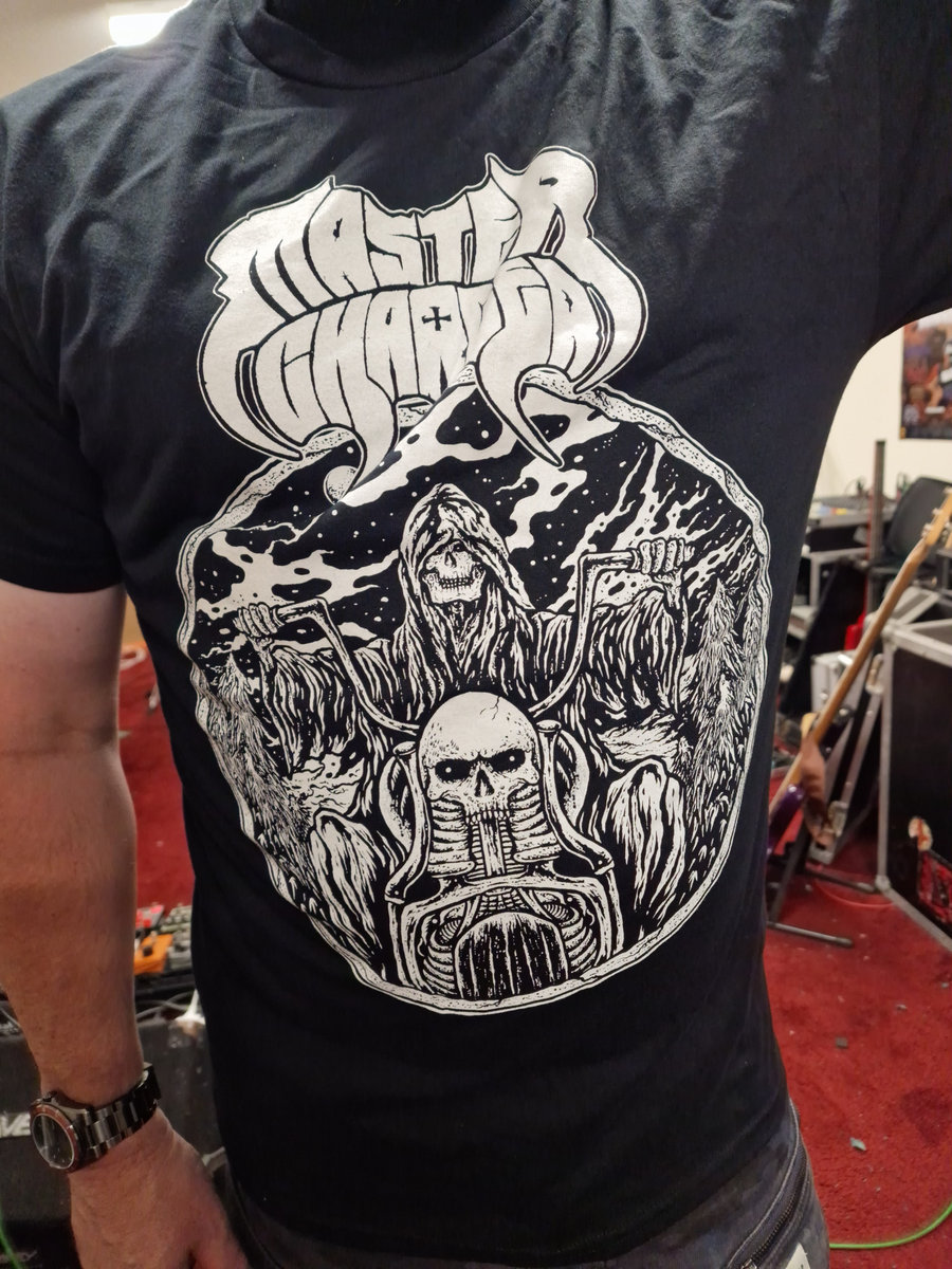 When Hell Rode In (Death Rider) | Master Charger