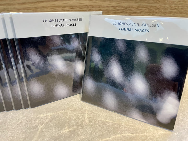 Liminal Spaces | Ed Jones / Emil Karlsen | Confront Recordings