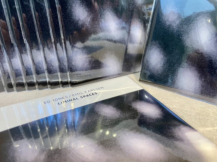 Liminal Spaces | Ed Jones / Emil Karlsen | Confront Recordings