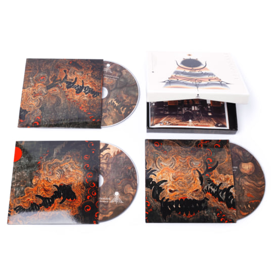 Le Sacre Du Soleil Invaincu | NEPTUNIAN MAXIMALISM | I, Voidhanger