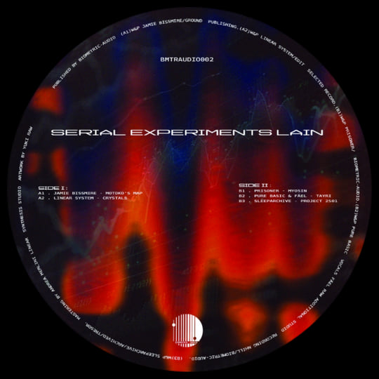 アート・デザイン・音楽 BREAKTHEBORDER serial experiments lain シオドア on X: 