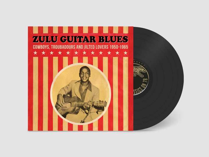 Zulu Guitar Blues | Various Artists | Matsuli Music