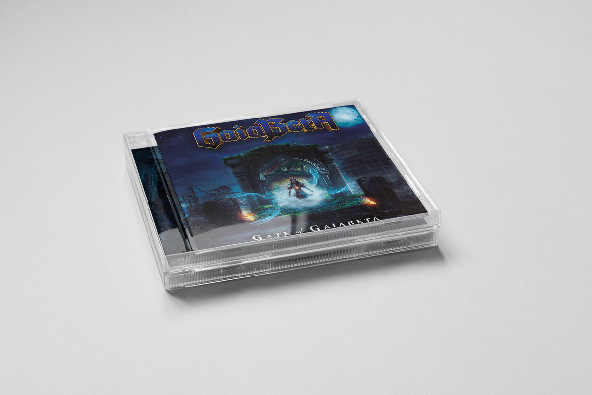 Gate of GaiaBeta | GAIABETA | Pitch Black Records