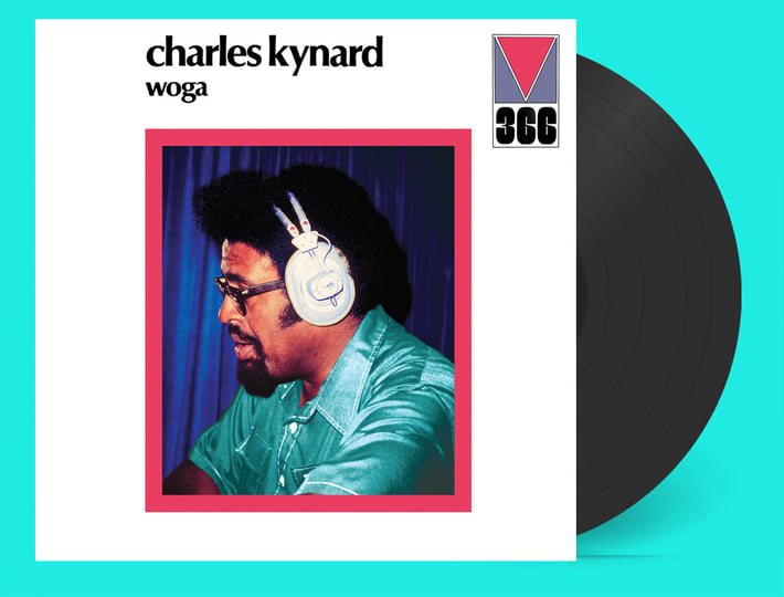 Woga | Charles Kynard | WEWANTSOUNDS