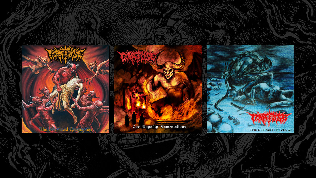 SAT392: Comatose - The Unhallowed Congregation (2025