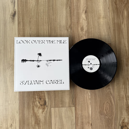 Look Over The Nile | Sylvain Carel | RidingEasy Records