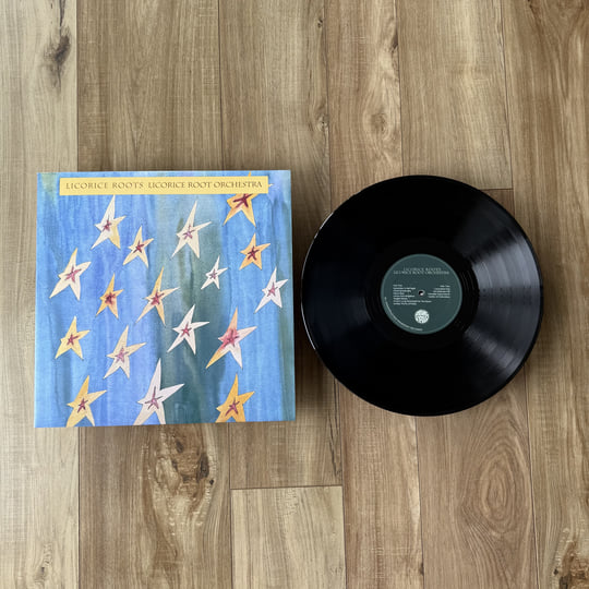 Licorice Root Orchestra | Licorice Roots | RidingEasy Records