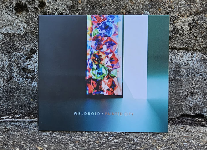Painted City | Weldroid | Mahorka