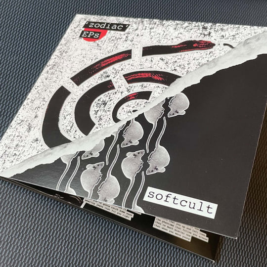 洋楽 Softcult - Zodiac EPs Vinyl (Red) Zodiac 12