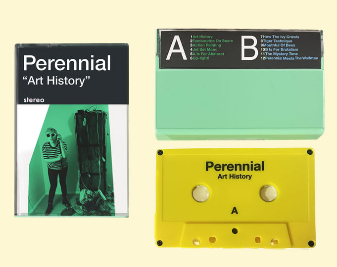 Art History | Perennial