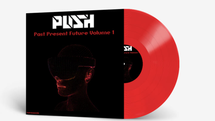 Push - Past Present Future Volume 1 | Push
