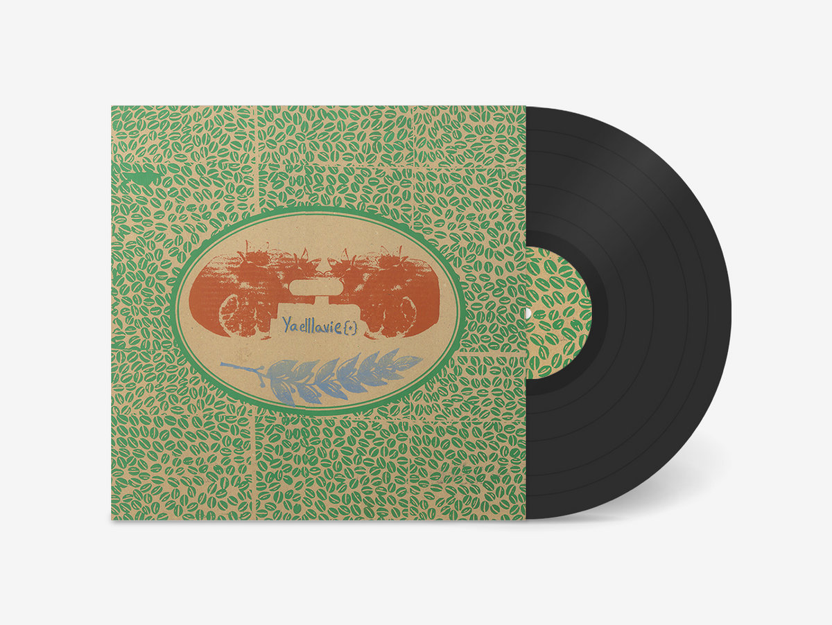 洋楽 telefon tel aviv NEW 12