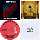 BLACK SUN | Fikir Amlak, Crucial Rob, Akashic Records | I-Roots