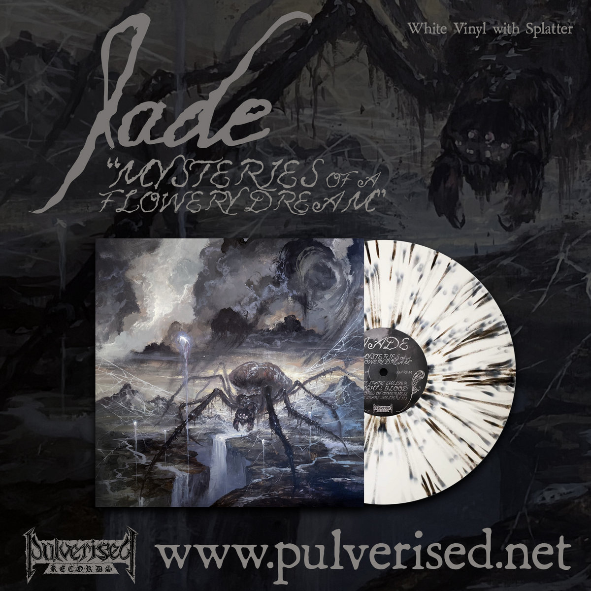 Mysteries Of A Flowery Dream | Jade | Pulverised Records