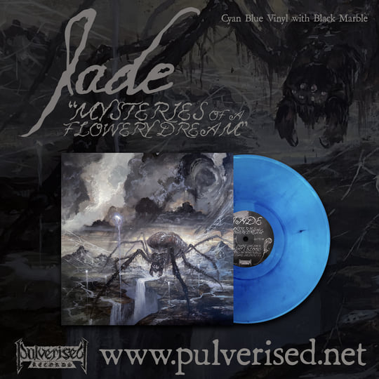 Mysteries Of A Flowery Dream | Jade | Pulverised Records