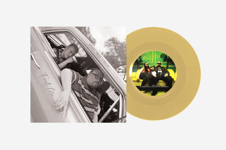 Feel Me | XL MIDDLETON, IVAN MAKVEL & MONIQUEA | The Sleepers RecordZ
