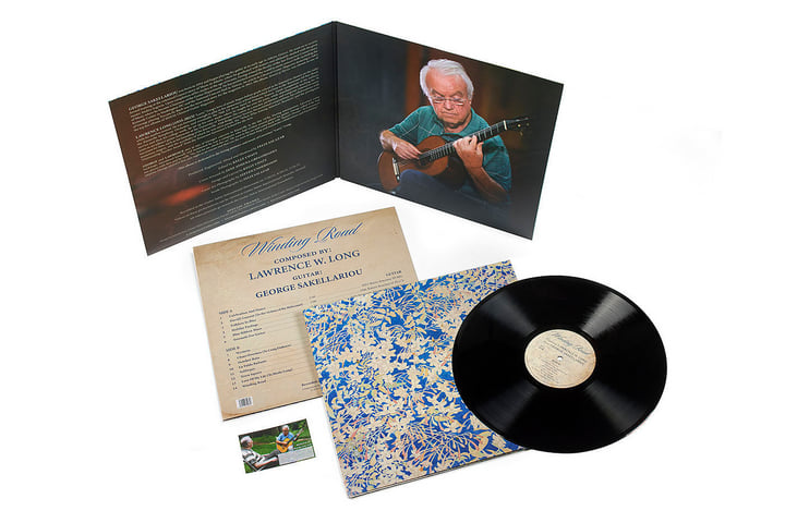 最新 Winding Road Sakellariou George | 洋楽