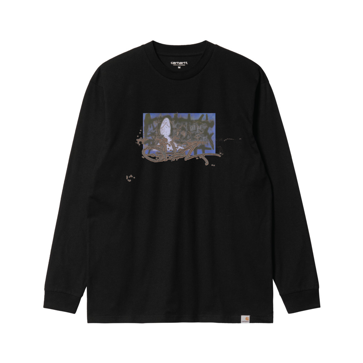 OTON x Jonathan Castro Long Sleeve for New Forms of Silence by