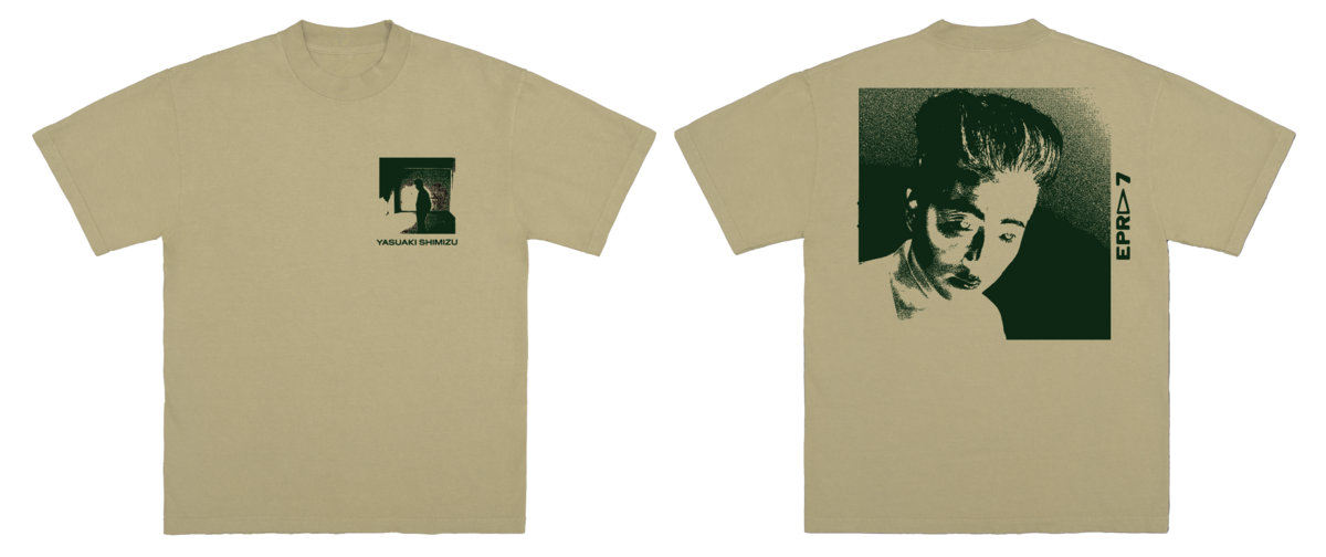 Yasuaki Shimizu 2025 Tour T-Shirt | Palto Flats