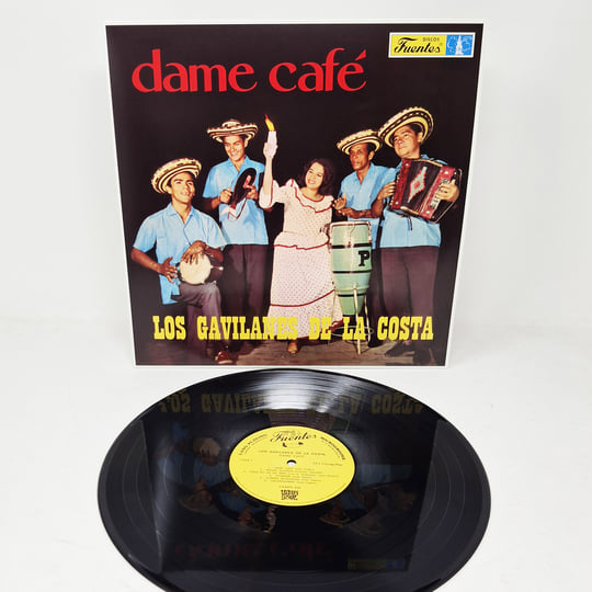 Dame Café | LOS GAVILANES DE LA COSTA | Vampisoul