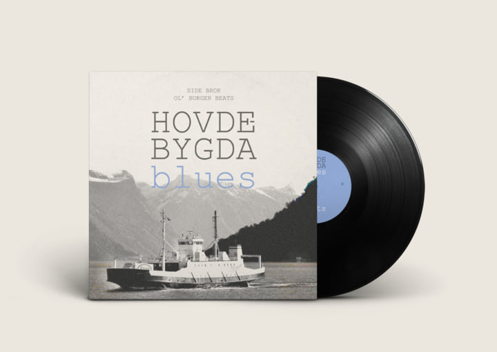 Hovdebygda Blues EP | Ol' Burger Beats & Side Brok | Ol