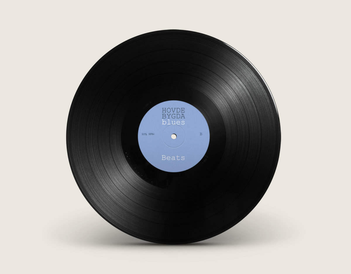 Hovdebygda Blues EP | Ol' Burger Beats & Side Brok | Ol