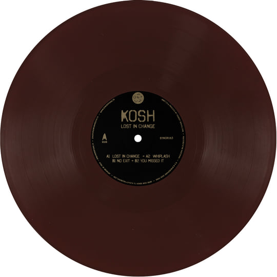 Lost In Change | Kosh