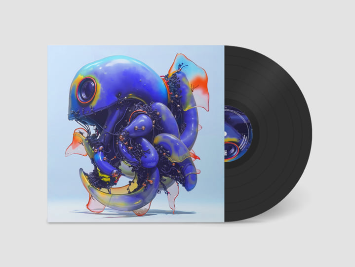 Wind Whisper EP | Nadia Struiwigh