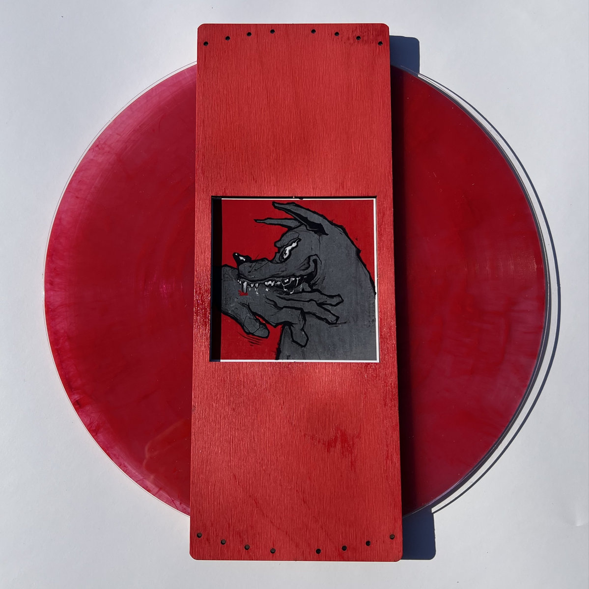 洋楽 Doc Box & B-Fresh same title LP Doc Box & B. Fresh – Slow Love – Vinyl (12